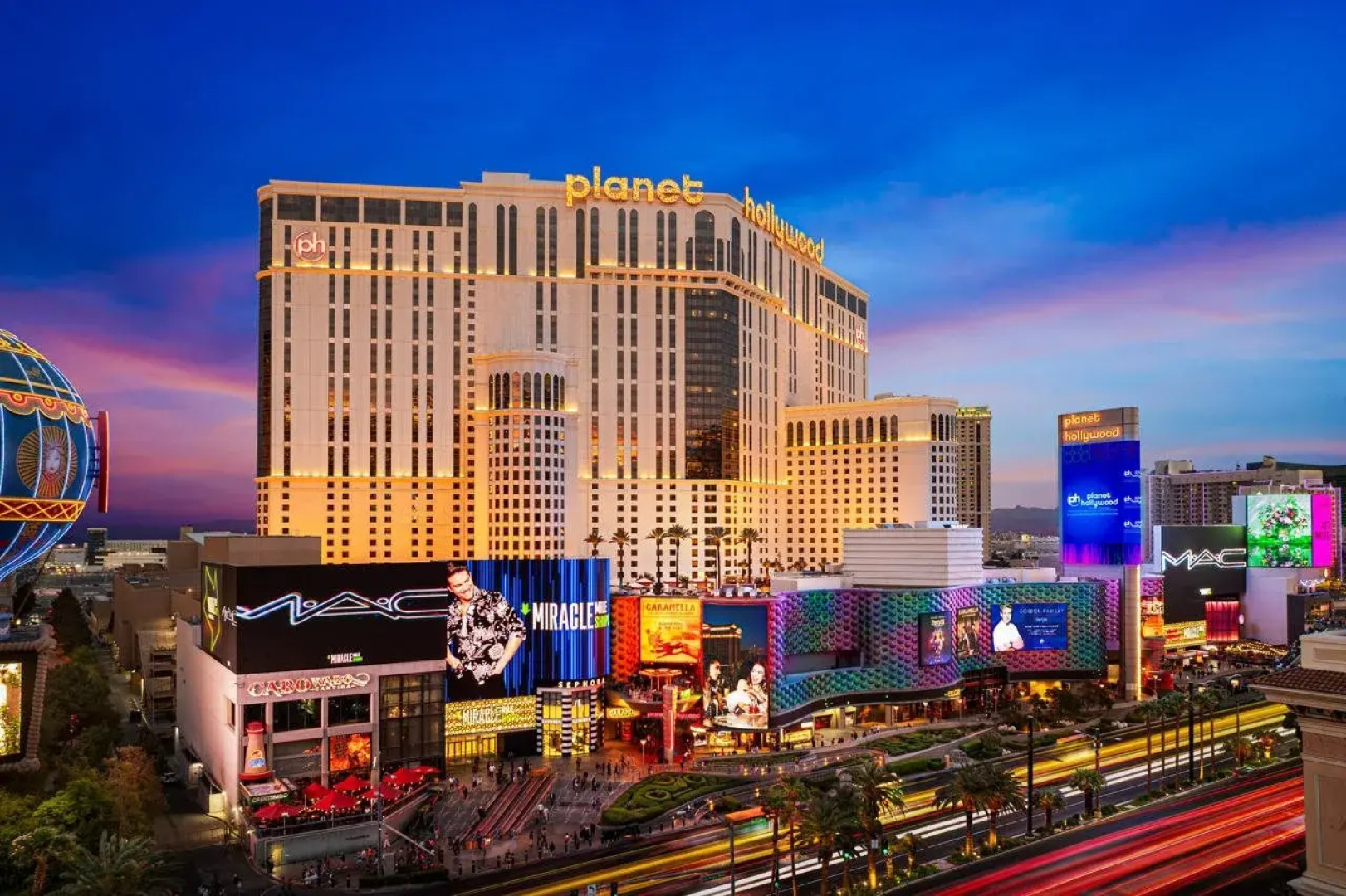 Planet Hollywood