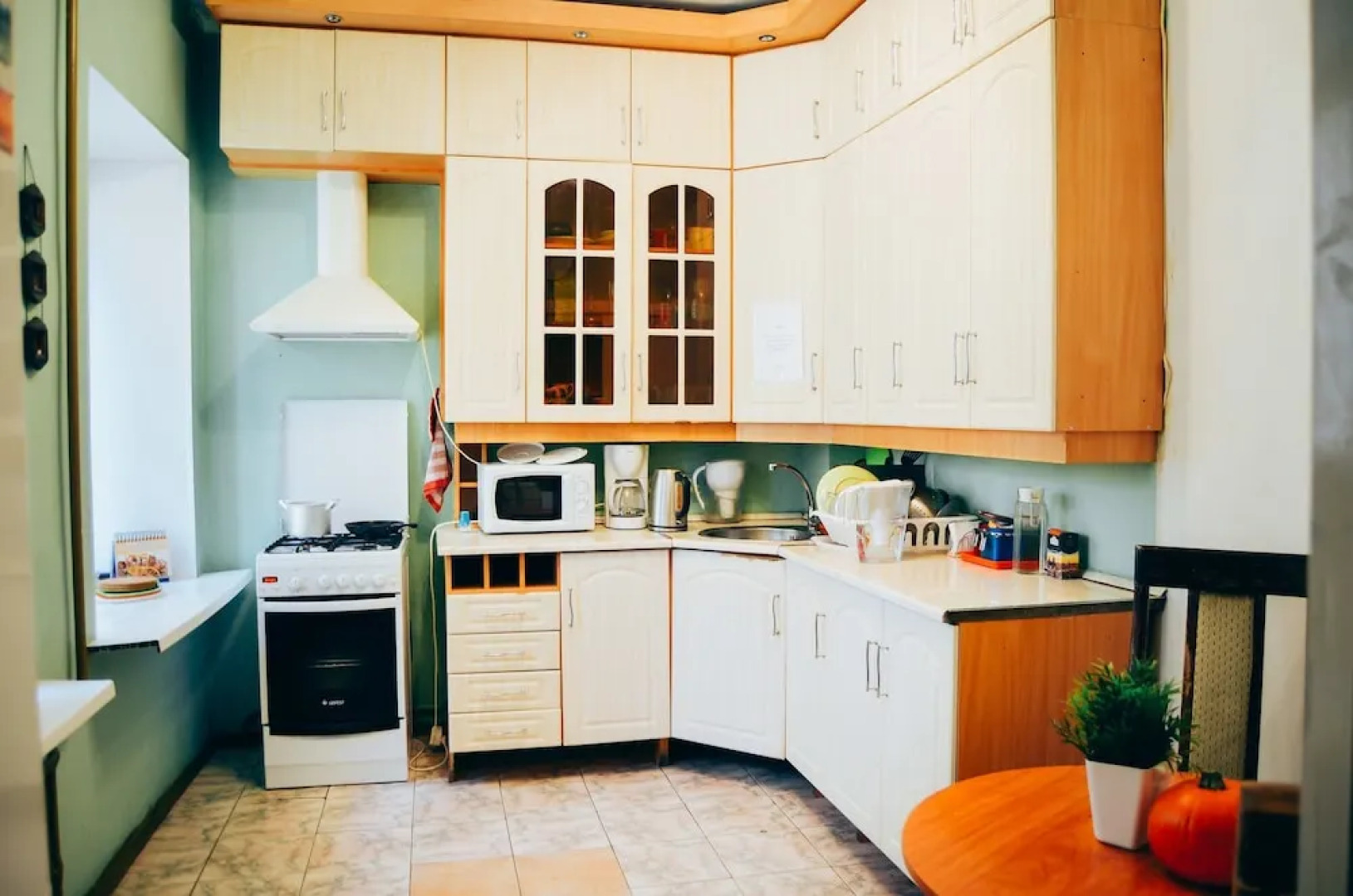 Жилое помещение Весёлый Жираф