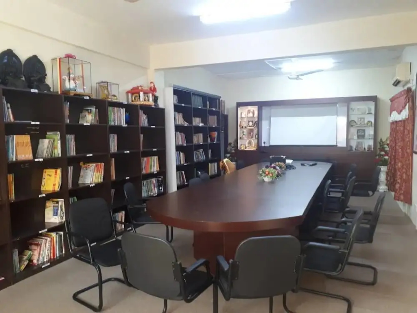 Persatuan Kebajikan Sri Sakthi Ashram - Hostel