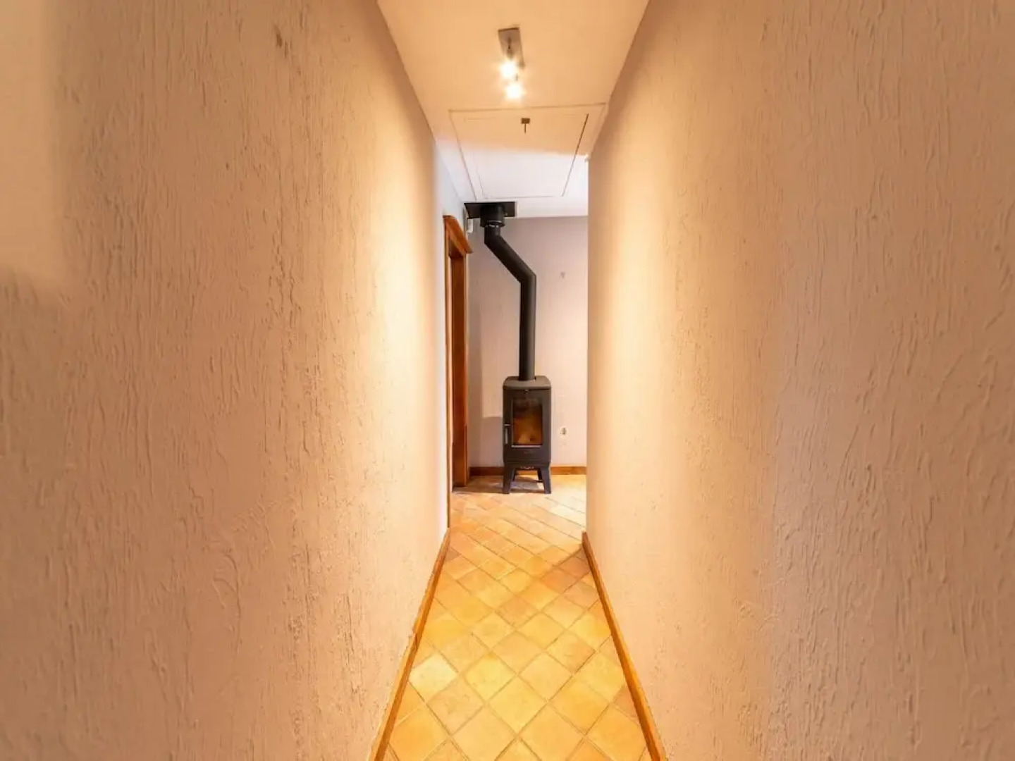 Stunning Holiday Home in Recht