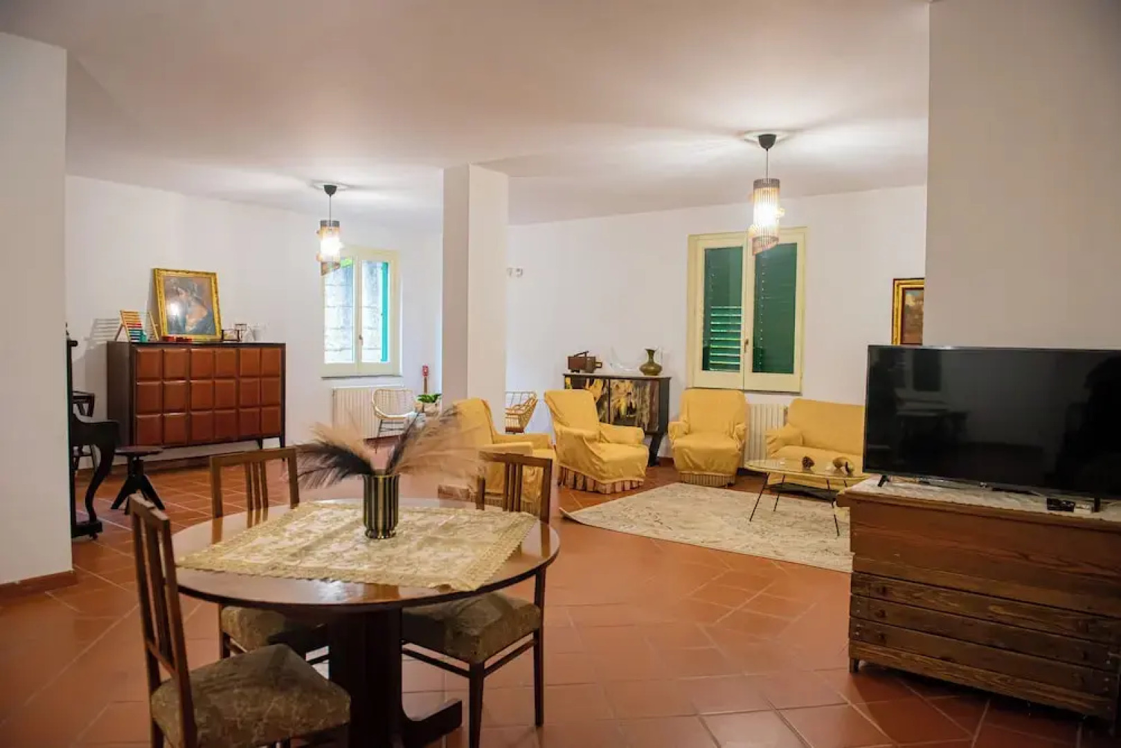 Artemide Villa Luna con Piscina