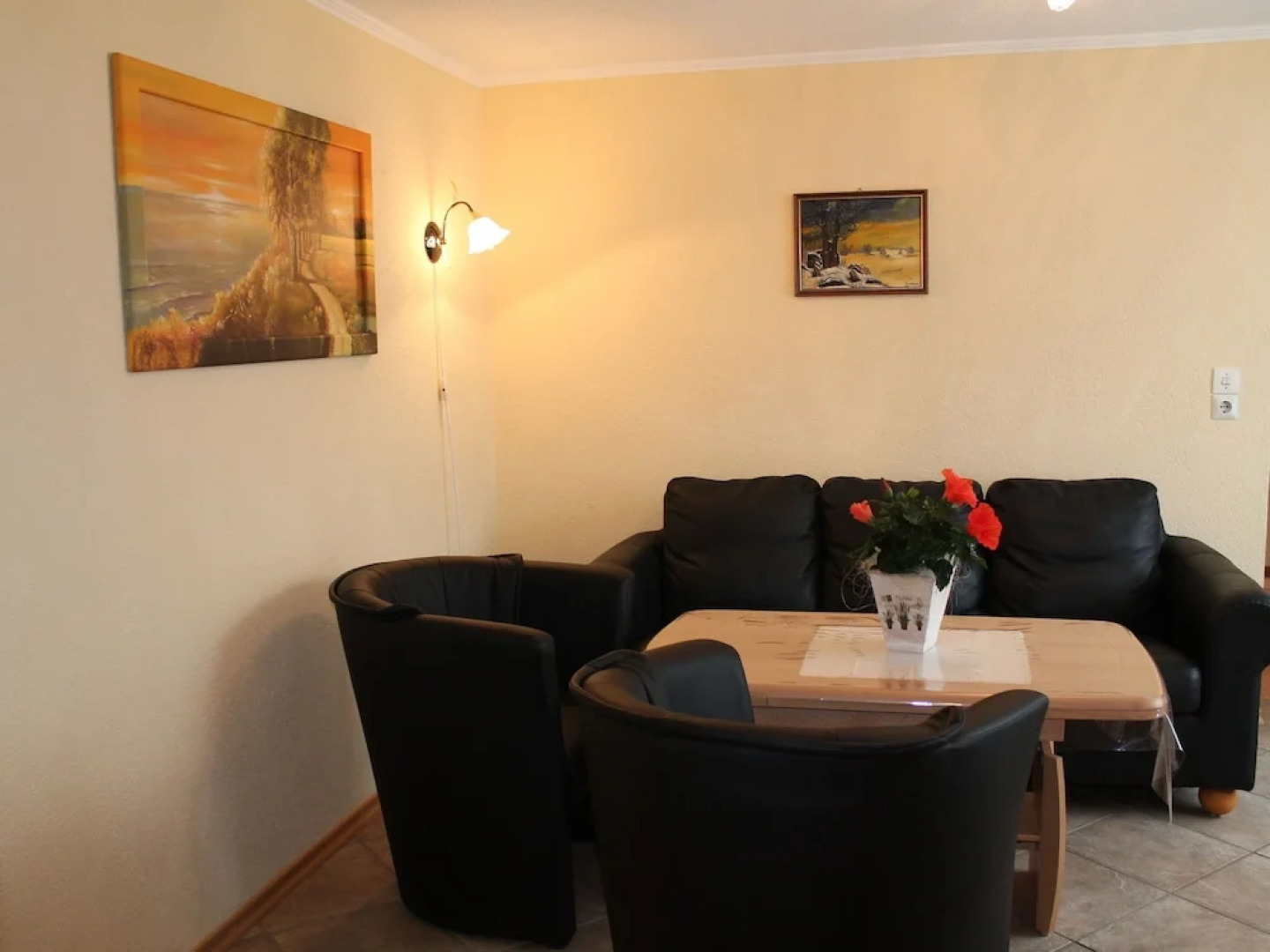 Beachside Apartment in Pepelow With Private Terrace