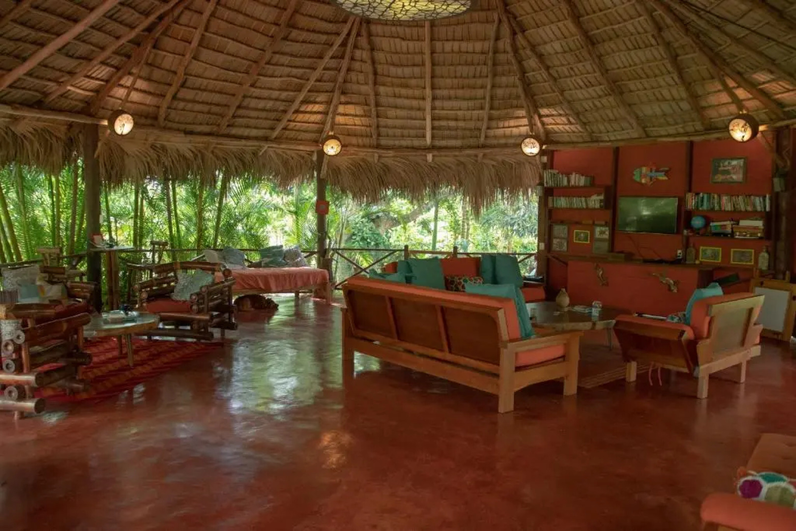 Aventura Rincon Ecolodge