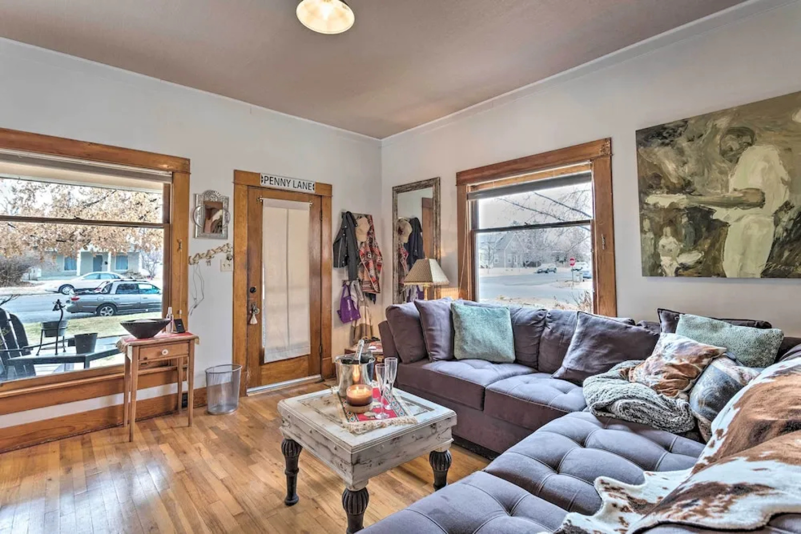 Lovely Montrose Home w/ Yard: Walk to Dtwn & Park!