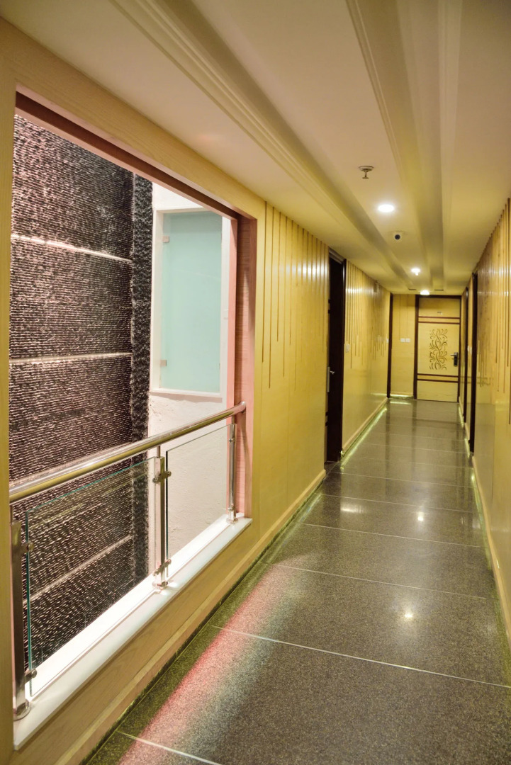 Hotel Aman Continental