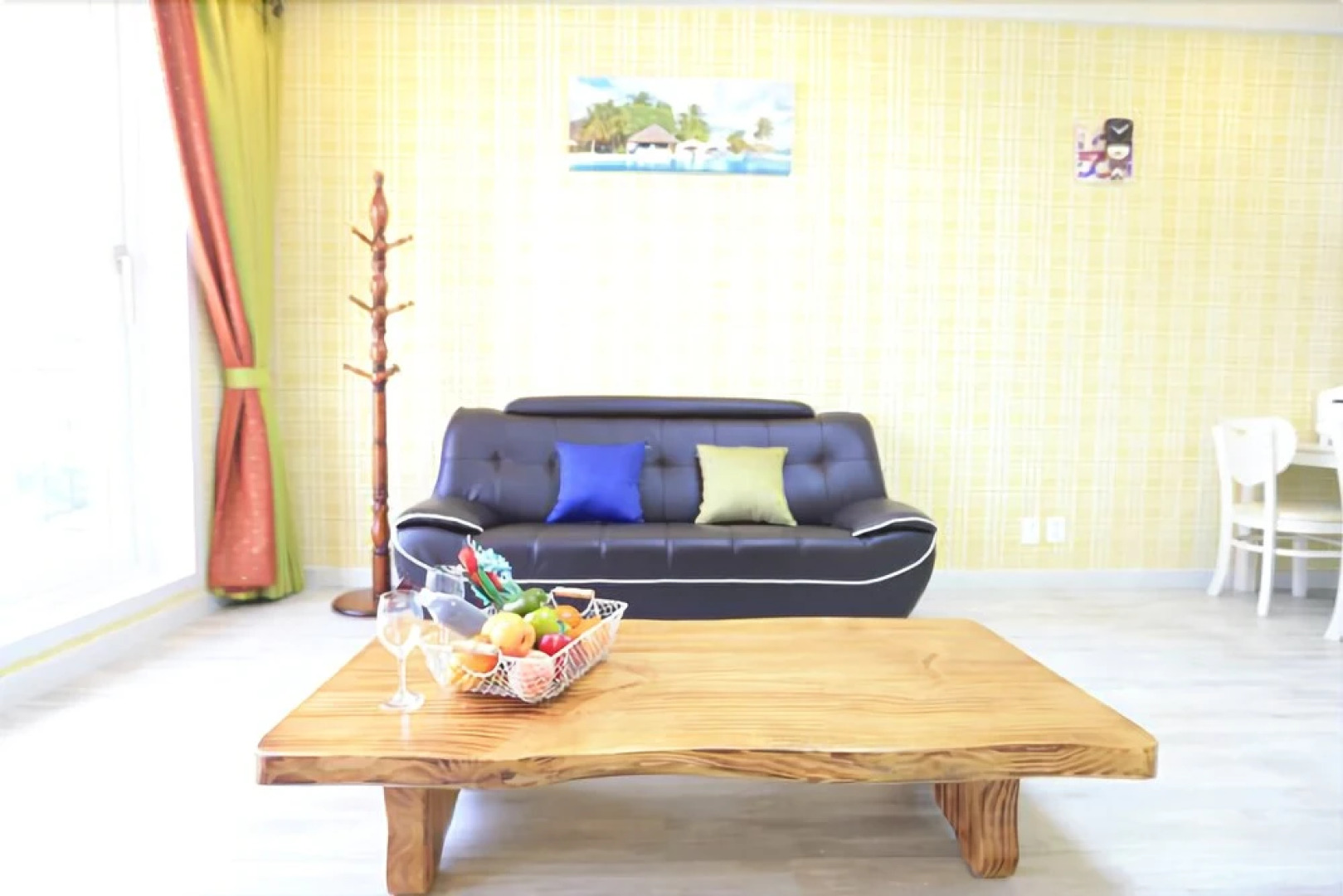 Buan Mohyang Crystal Pension