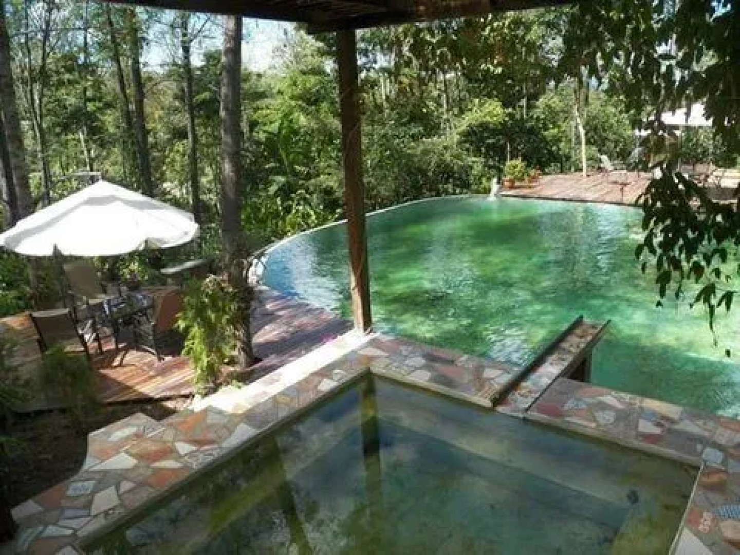 Termales de Santa Teresa