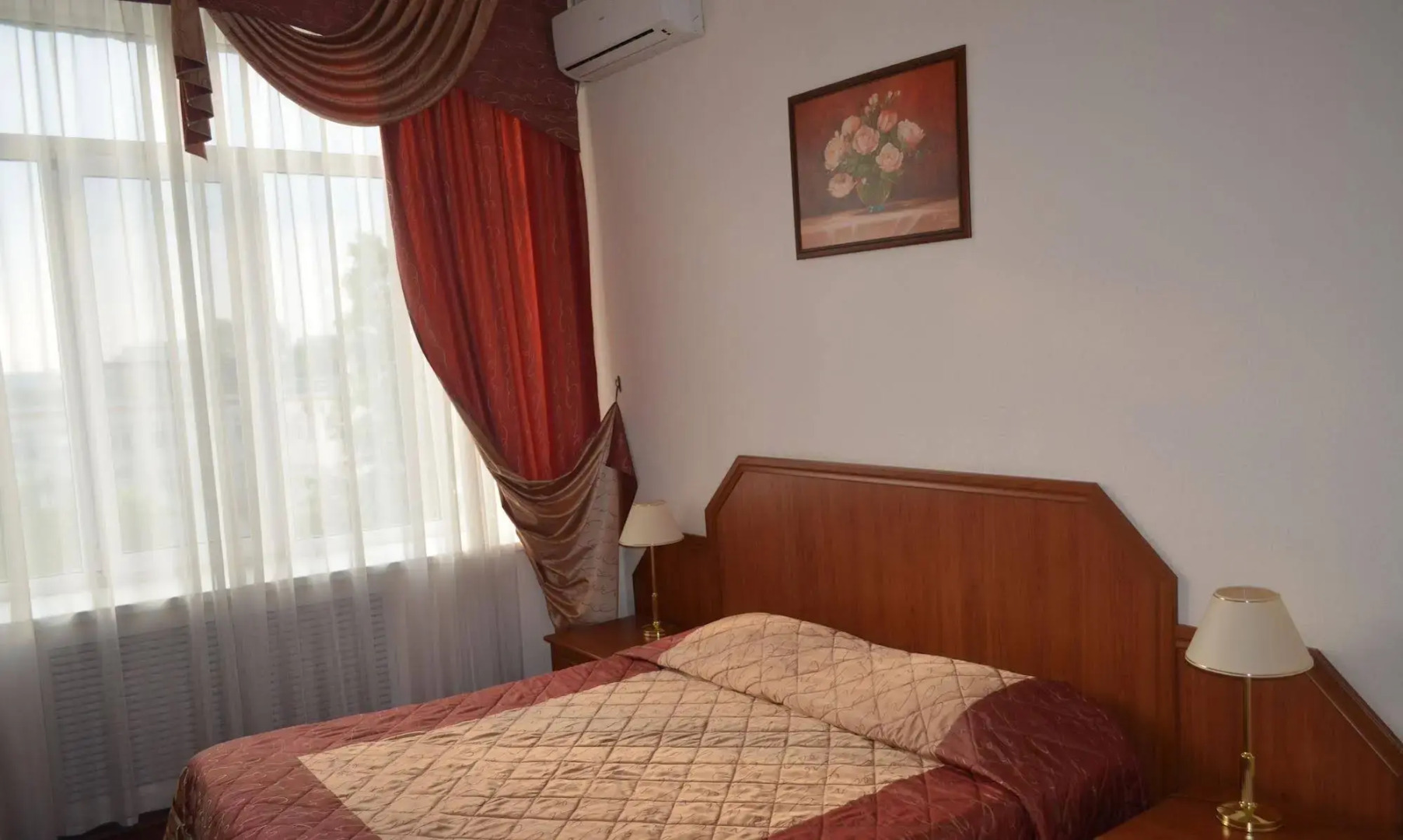 Гостиница «Владимирская»