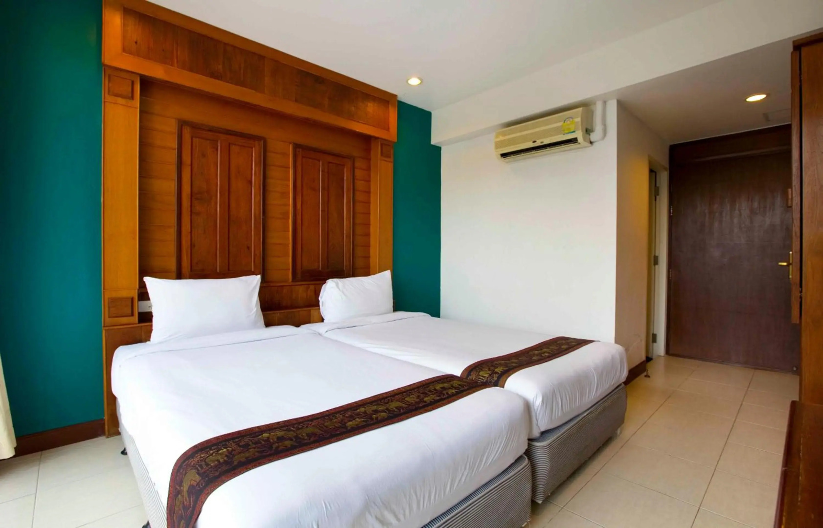 Lamphu Tree House Boutique Hotel