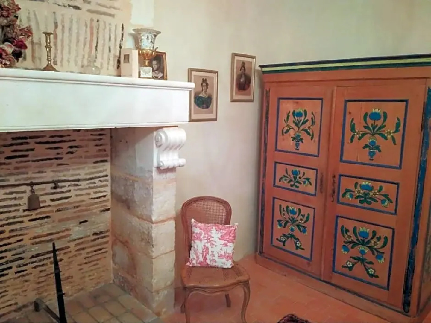 Château La Gentilhommière du Puits Notre-Dame