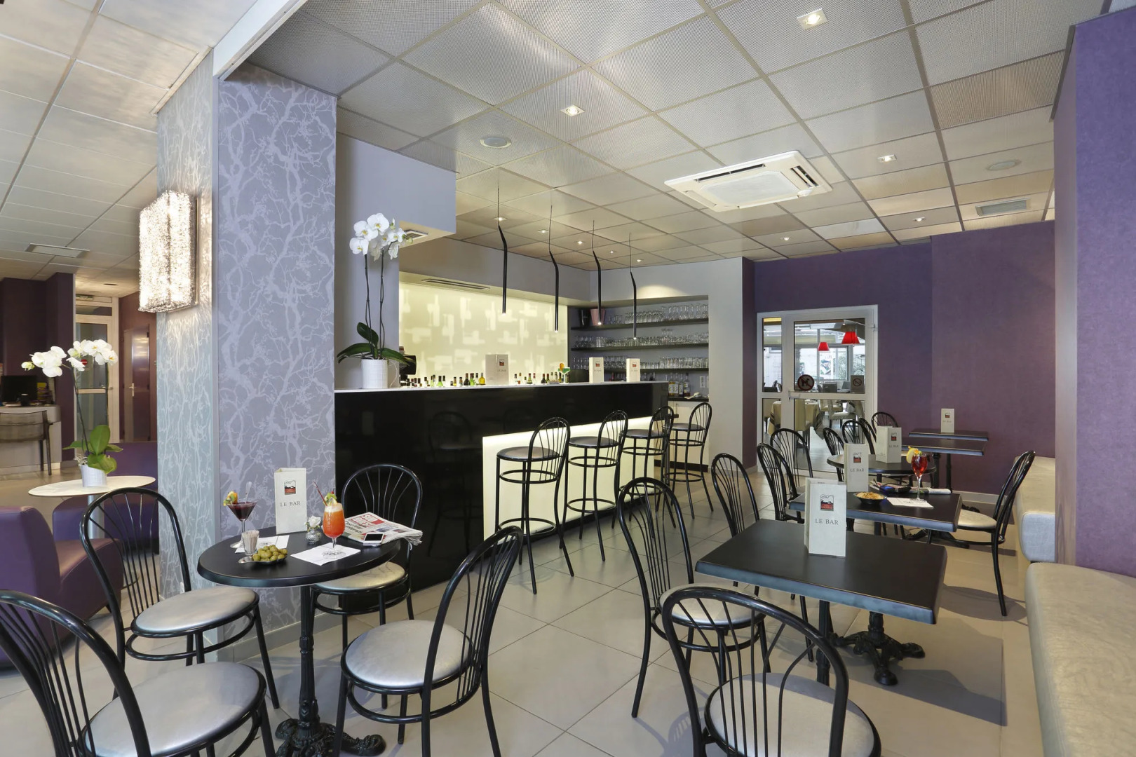 The Originals City, Hôtel Les Thermes de l'Avenue