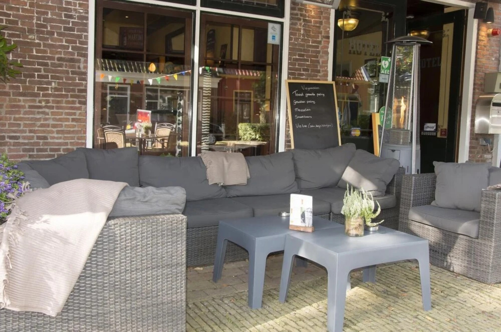 Hotel Duhoux Leeuwarden