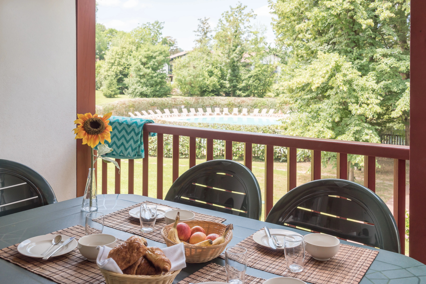 Résidence Le Parc d'Arradoy