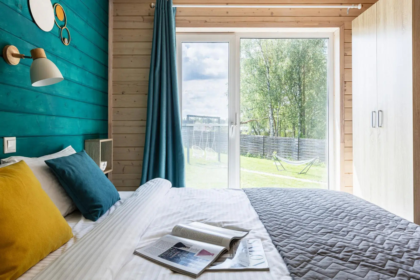 Дом на улице Сосновая 8