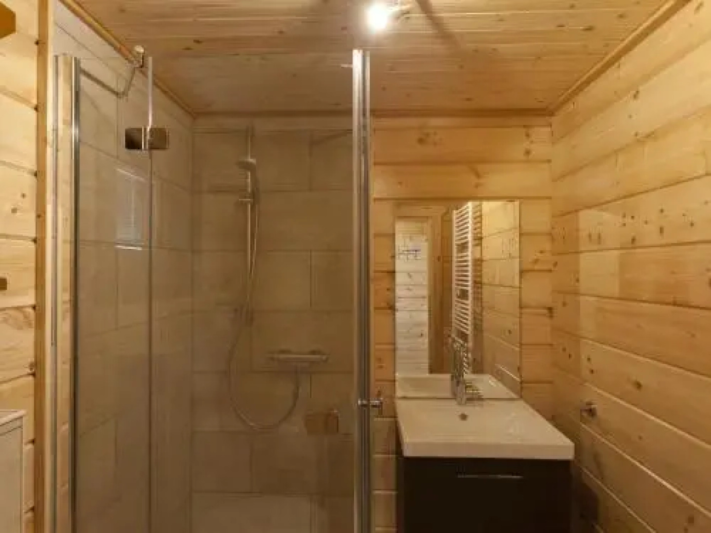 Holiday home Ecolodge Sauerland 2