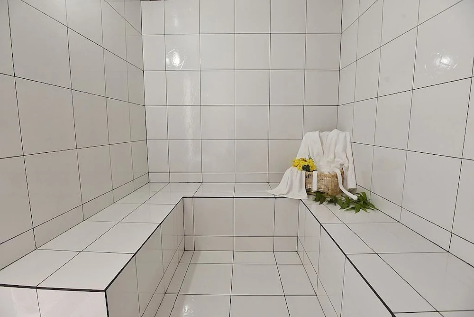 Apartamento no Condomínio Lençois Flat - 201 bloco Atins