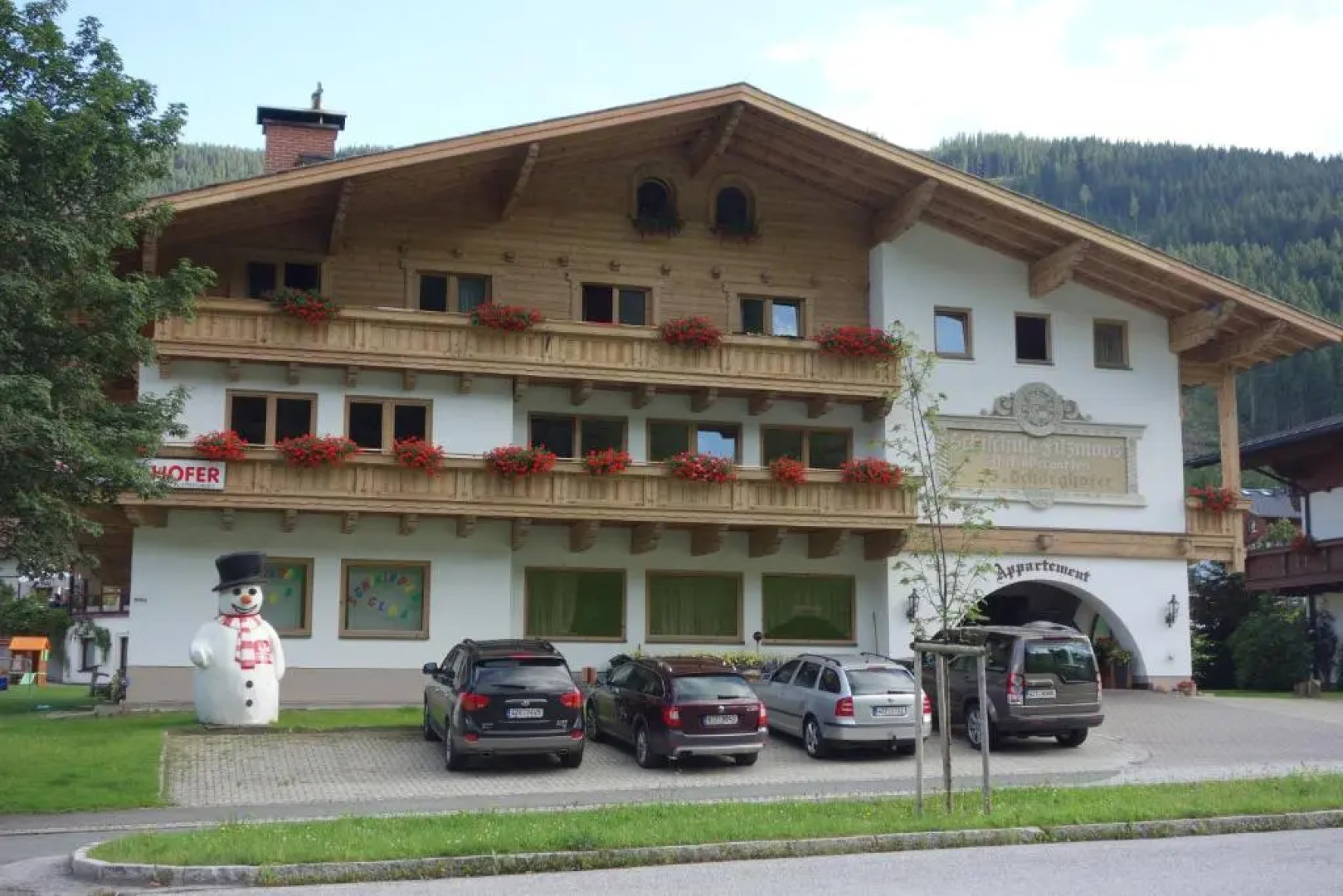 Appartement Schörghofer