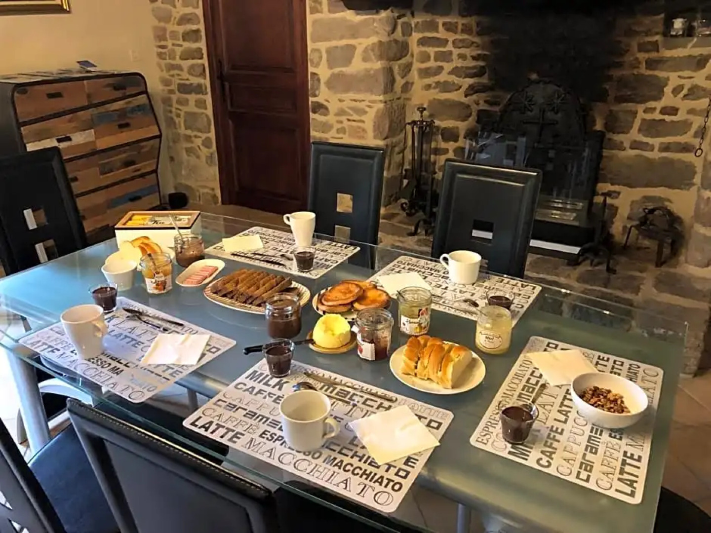 Le Haut Pont de la Baie