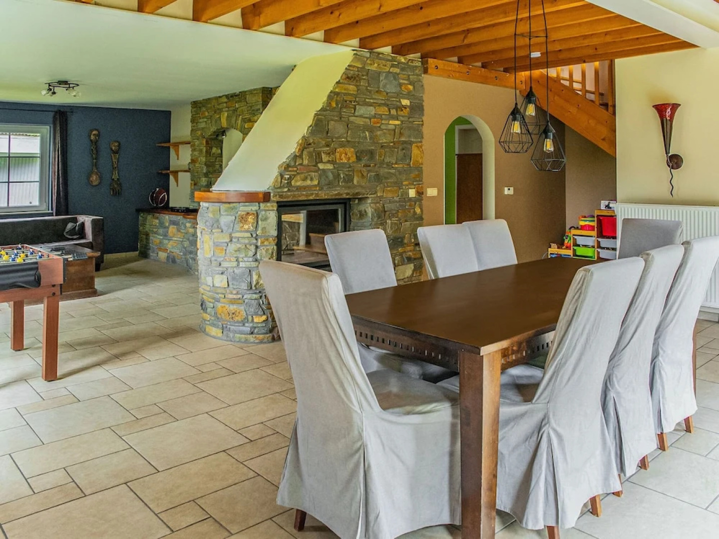 Scenic Cottage in Waimes With Fenced Garden