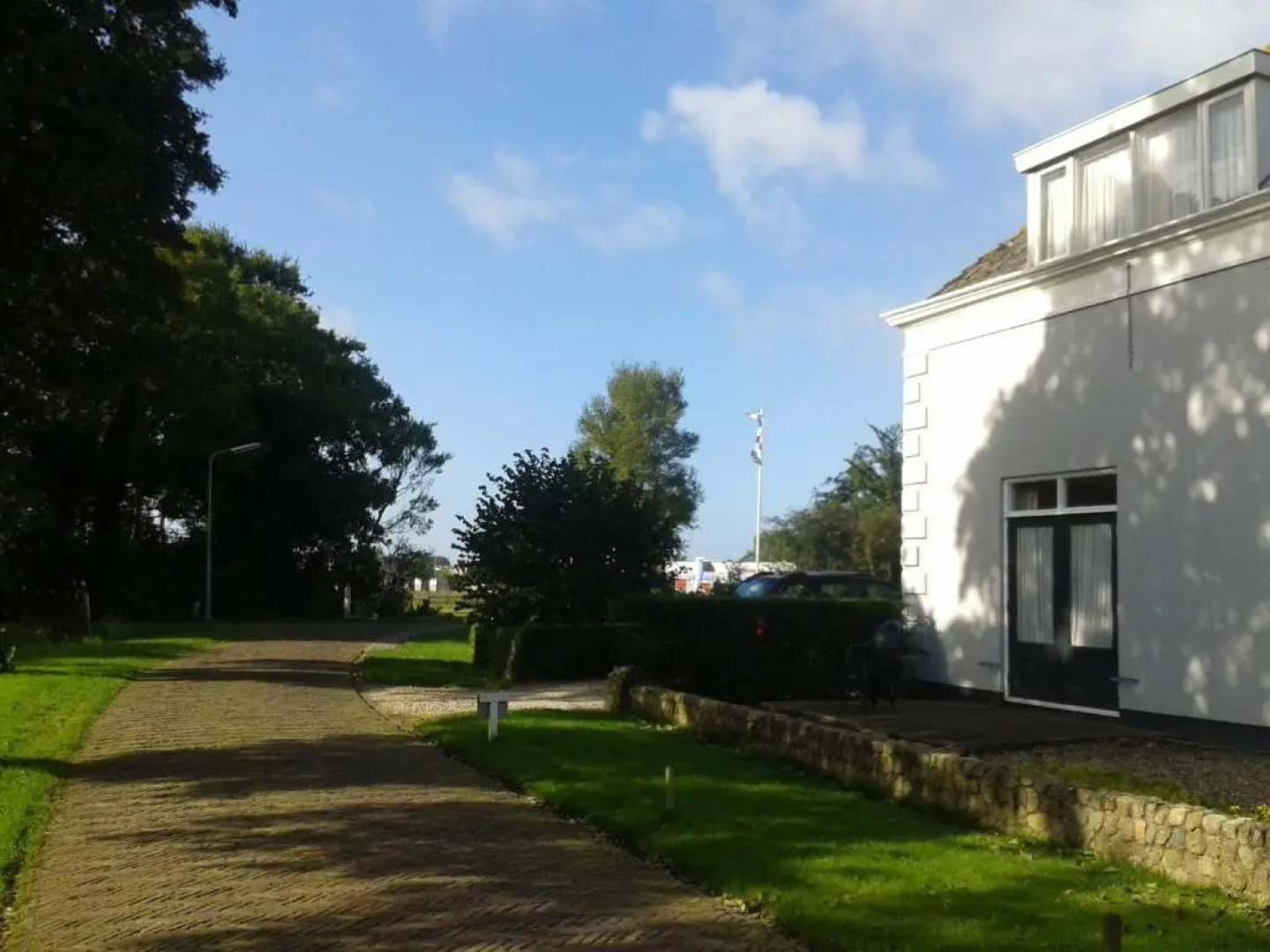 Hof Christina Vakantiewoningen