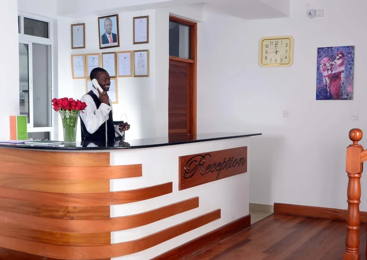 Greenpark Sundowner Hotel