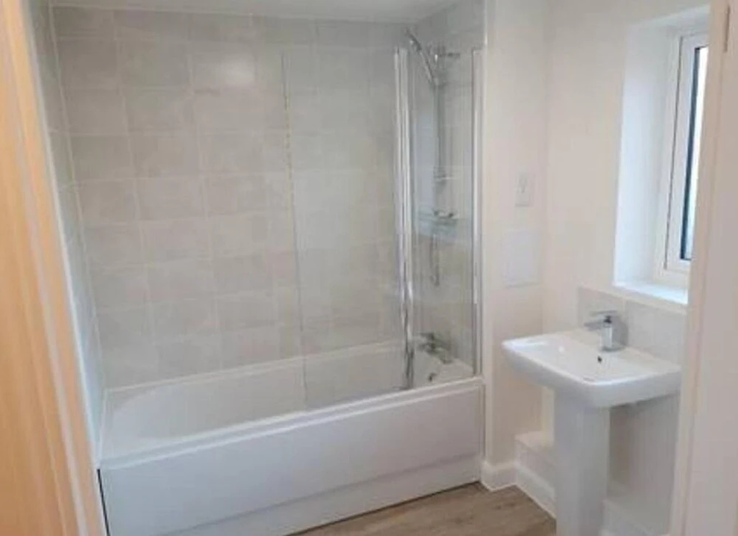 Remarkable 1-bed Apartment in Luton
