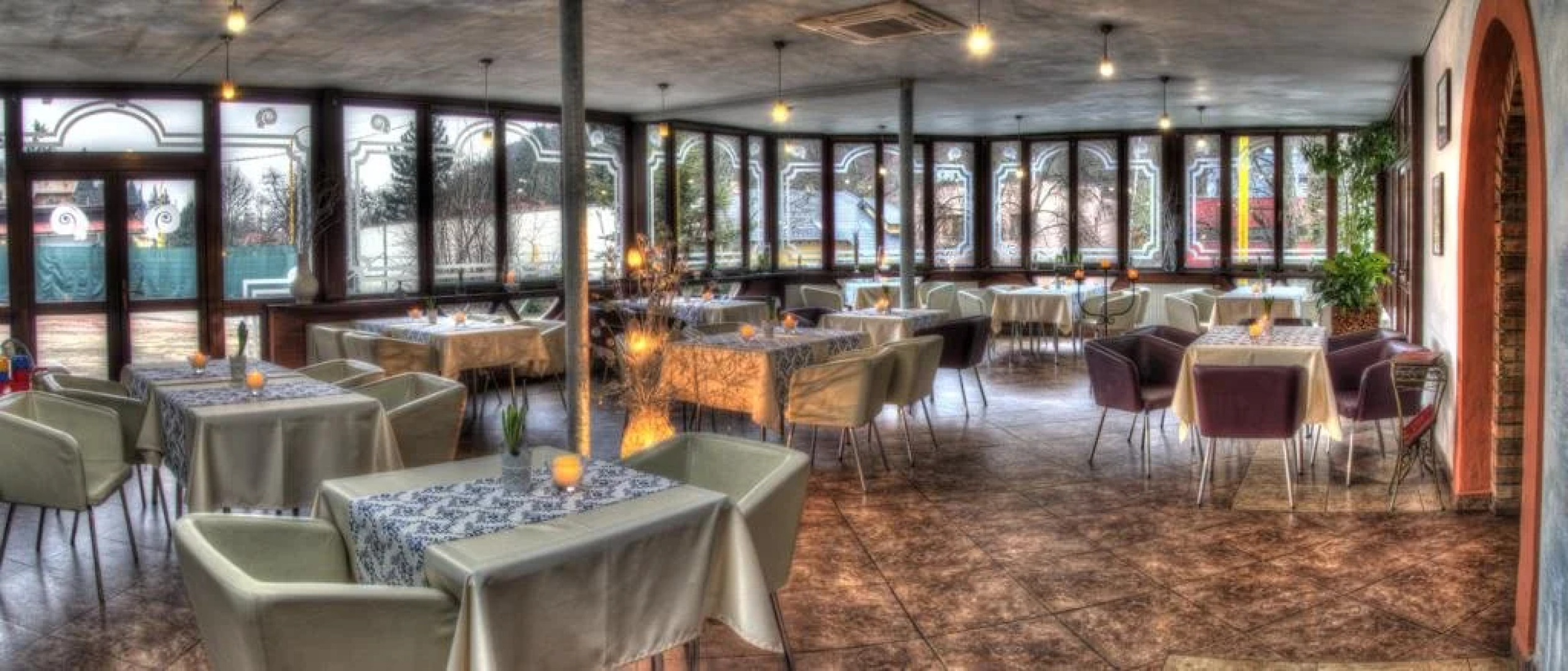 Reštaurácia & Penzión Baránok