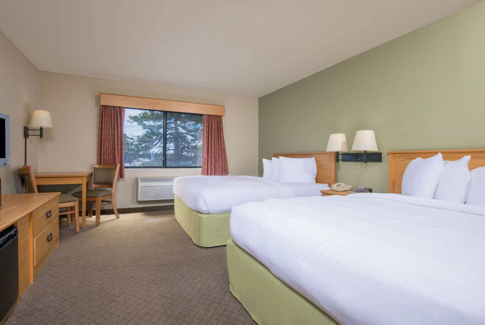 AmericInn by Wyndham Pampa - Event Center