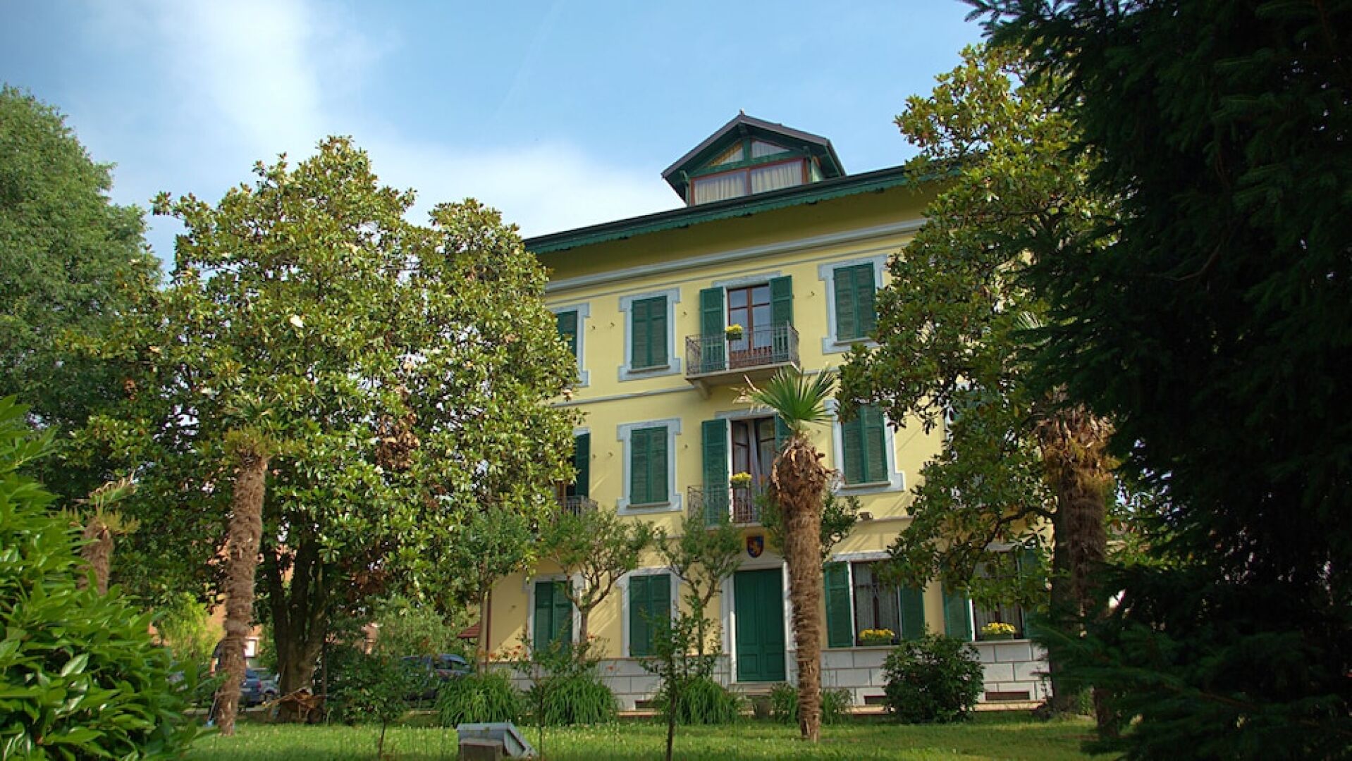 Hotel Damian Park Hotel Delle Magnolie