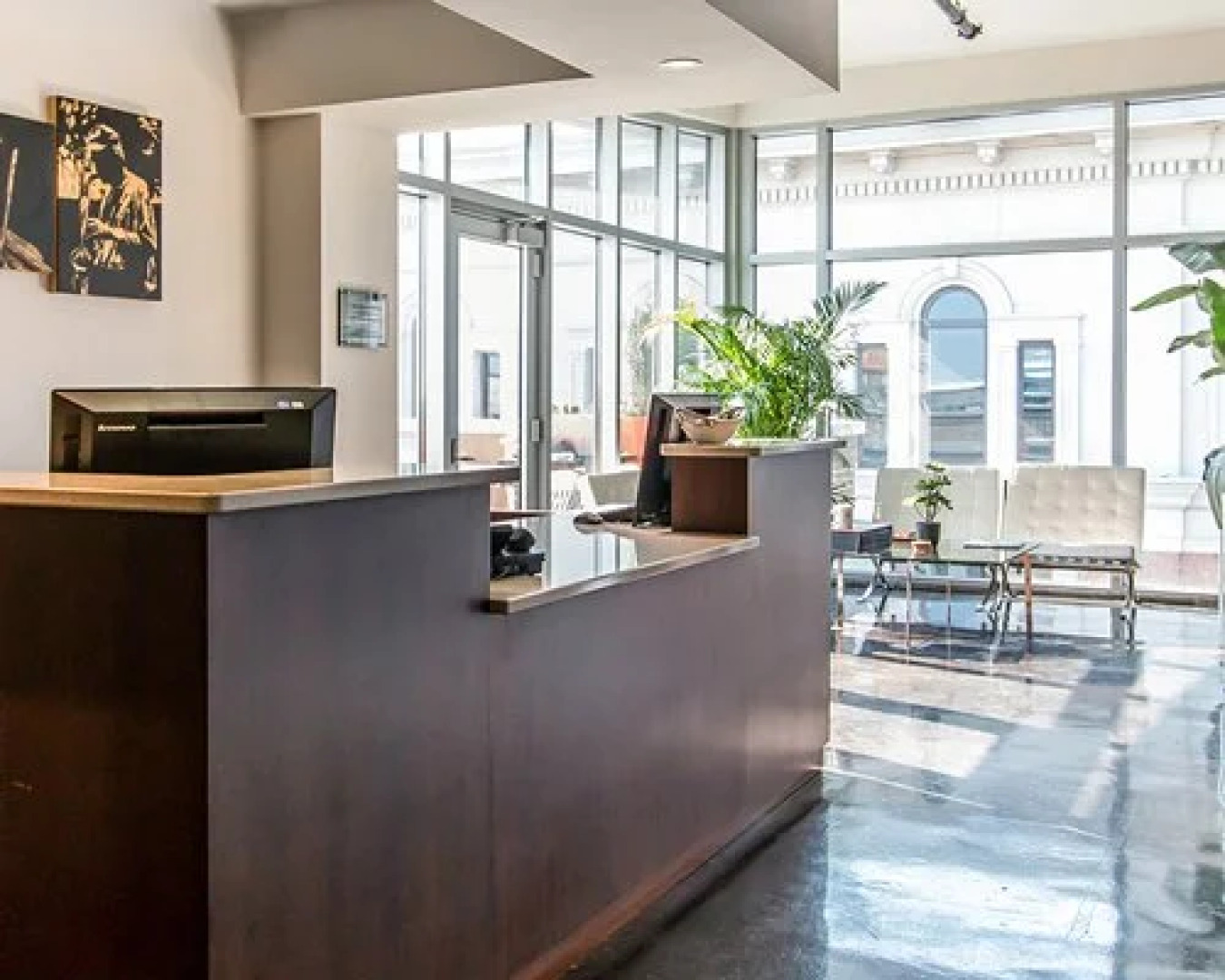 The Studio Homes of Ellis Square