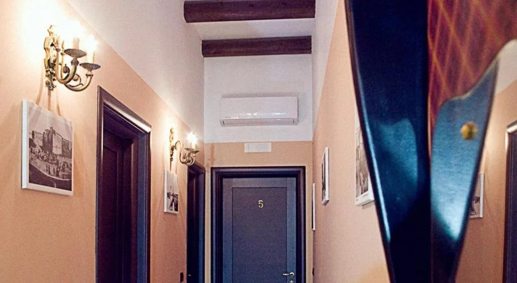 Meapulia Bed and Breakfast