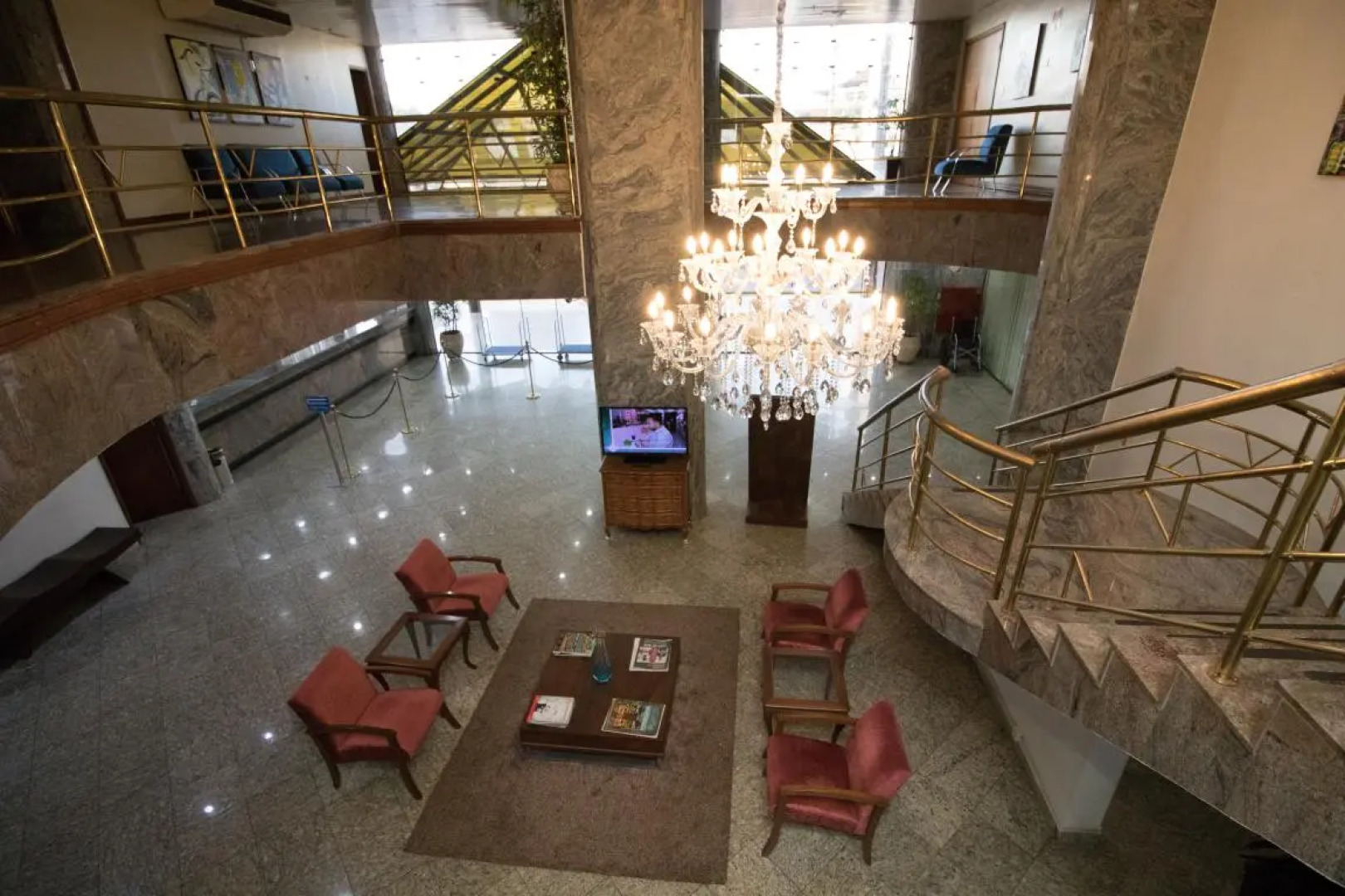 Hotel Dan Inn Ribeirão Preto by Nacional Inn