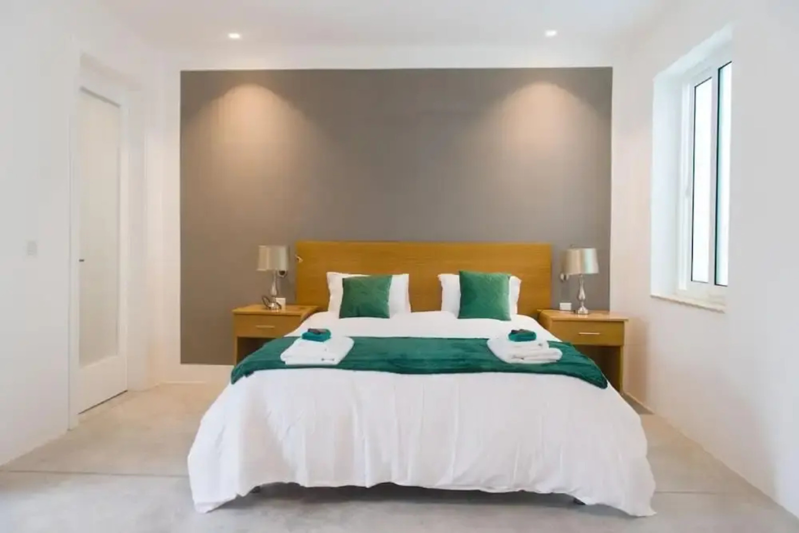 Stunning Double Room in Bb Marina