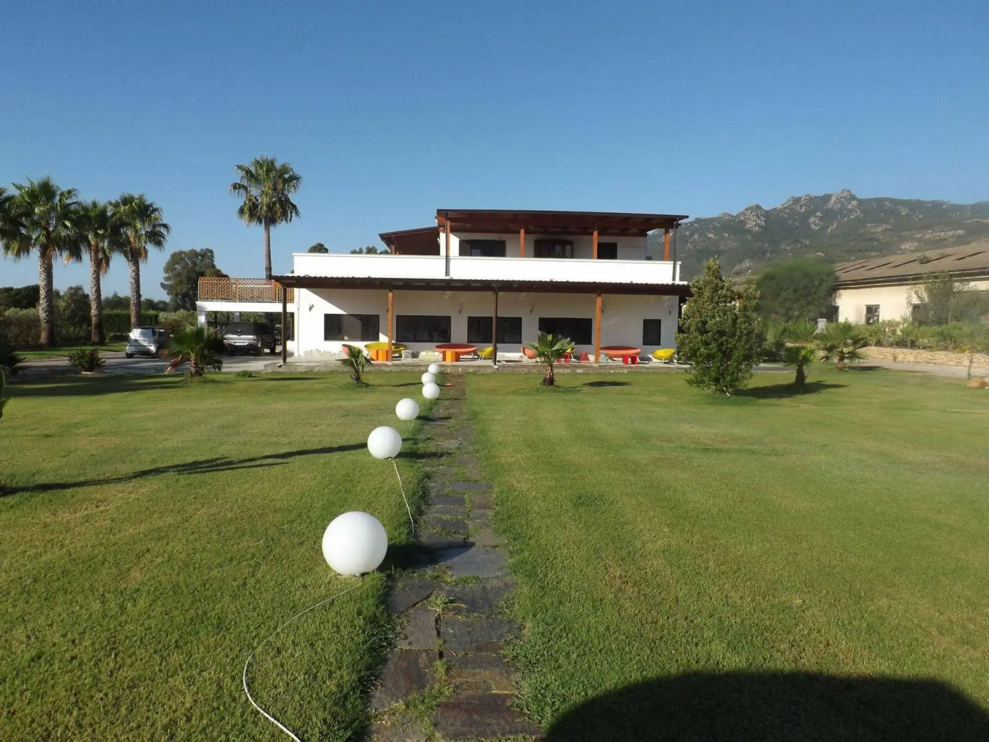 Hotel Rurale Orti di Nora & SPA