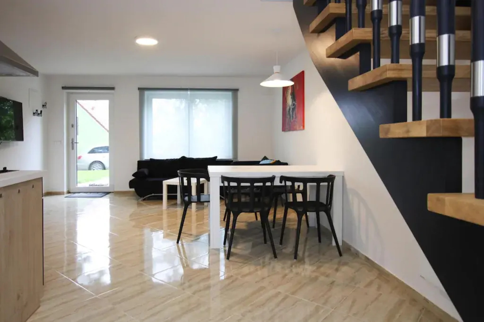 Terraced House, Lohmen