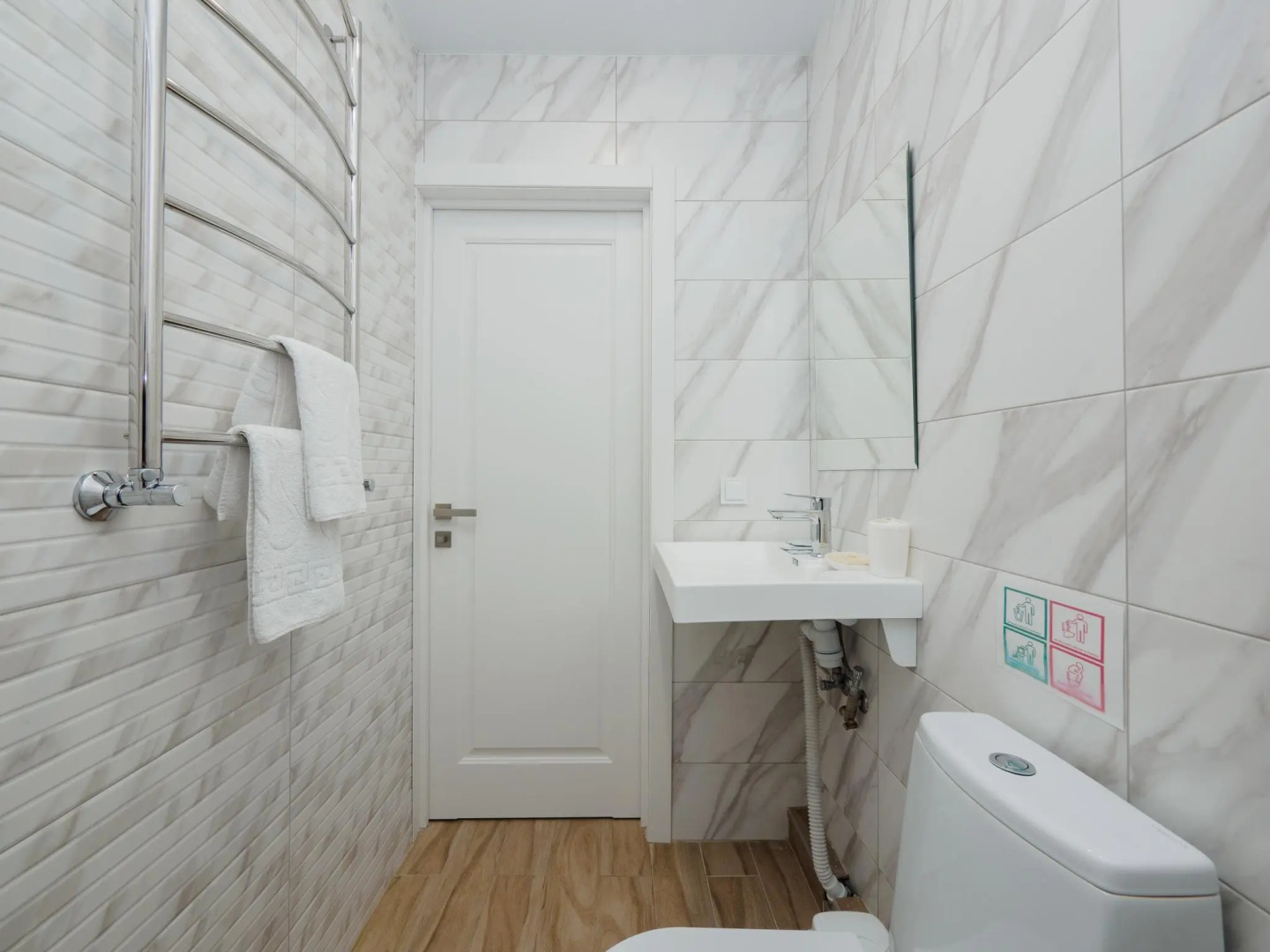 4 горизонта