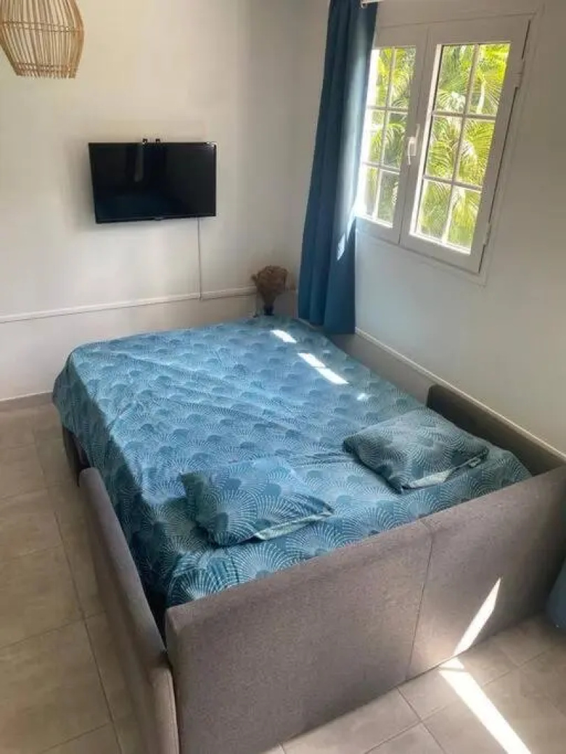 Magnifique bungalow Blue Symphony