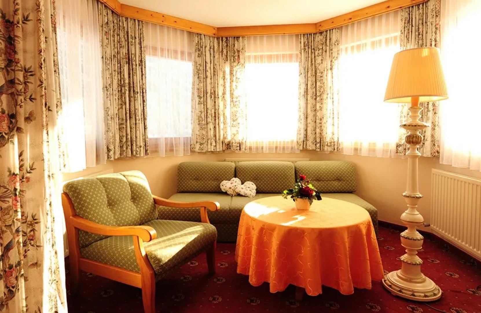 Das Posthaus stubai & smart hotel