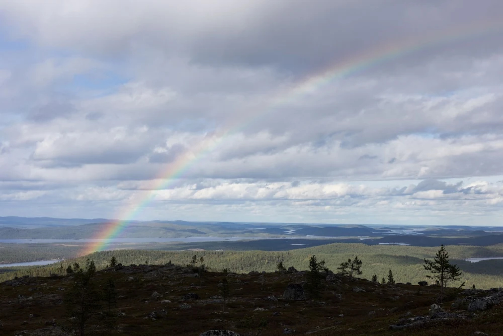 Visit Inari Cabins