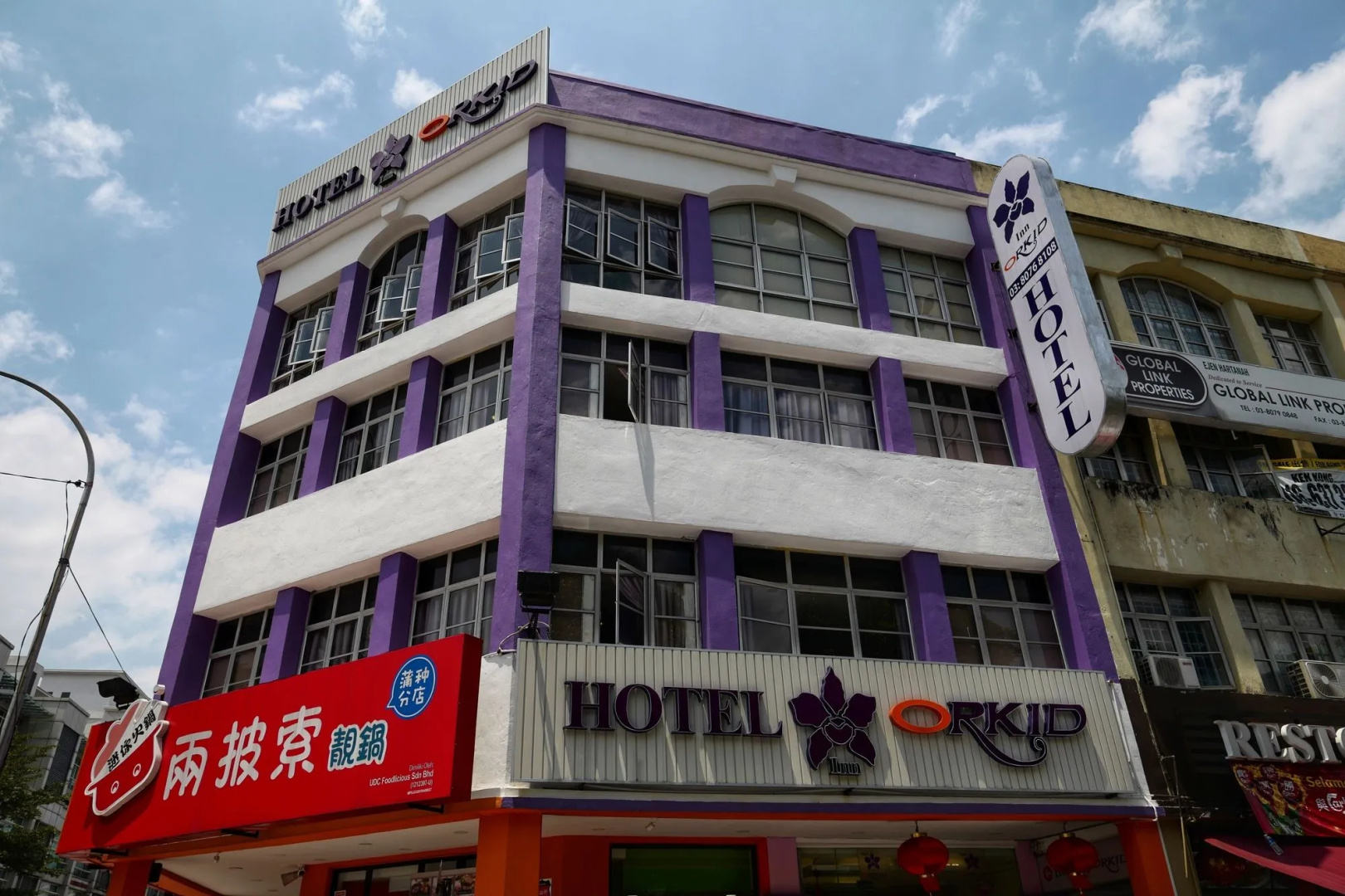 Orkid Inn Puchong