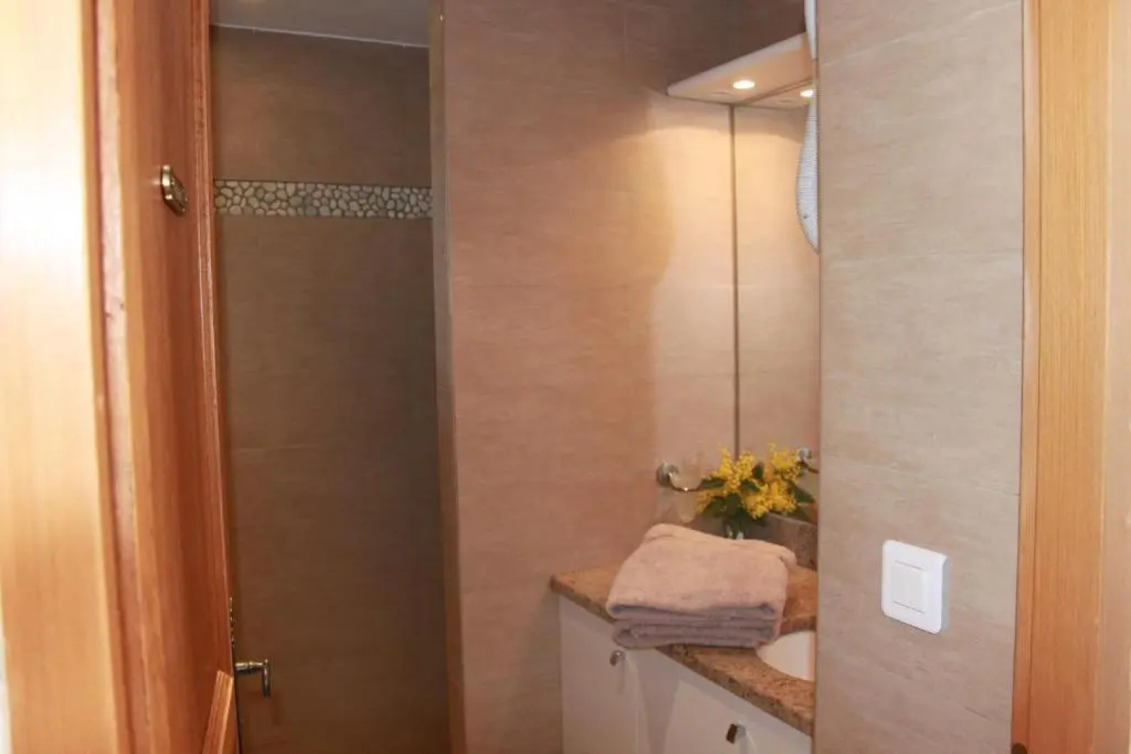 Les Pieds dans l'Eau