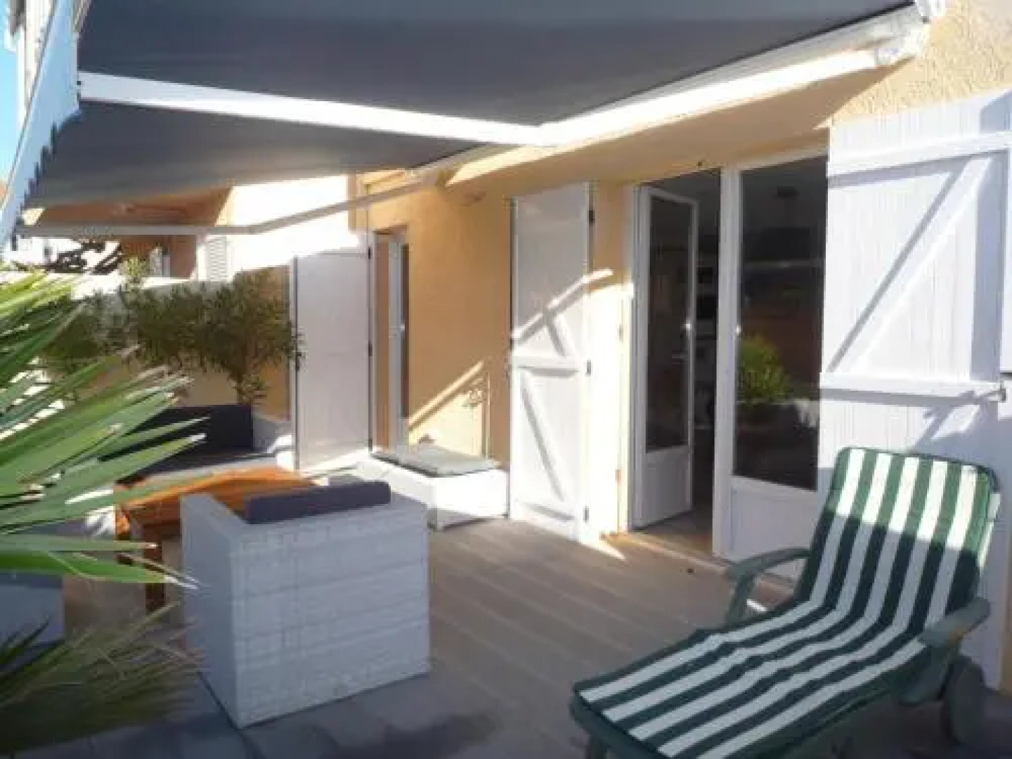 Echappée Bleue Immobilier - Villa La Cascade