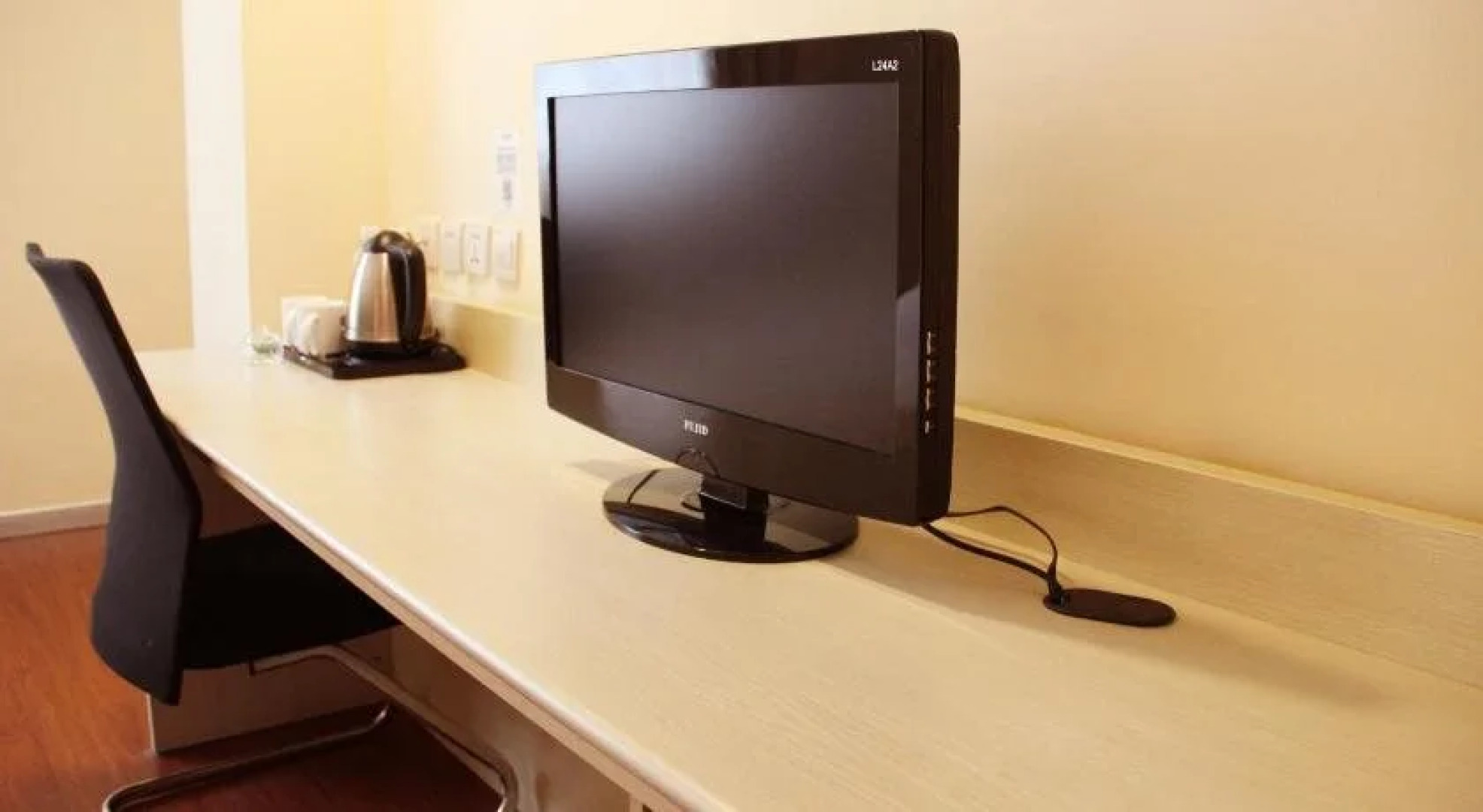 Hanting Express Zhoukou Wu Yi Square Branch