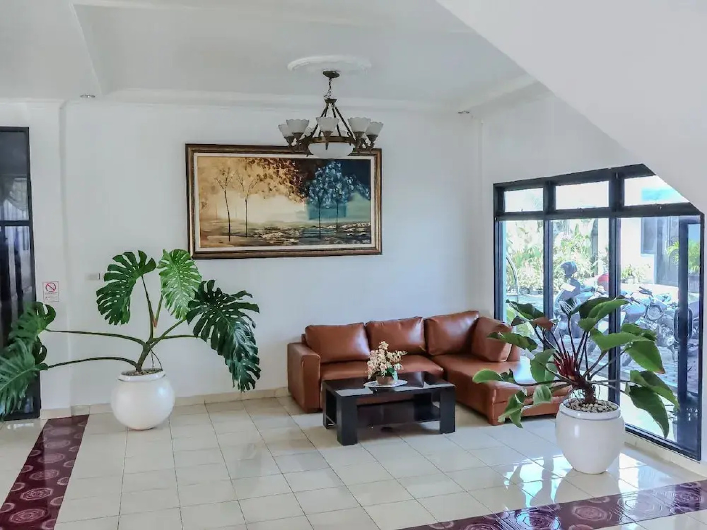 Hotel Hakmaz Taba Syariah Lubuk Linggau