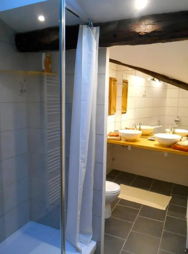 Sous les Marronniers