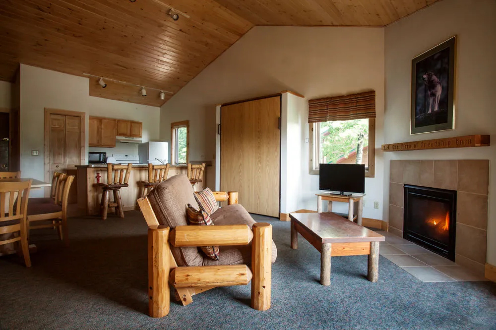 Eagle Ridge Resort at Lutsen Mountains