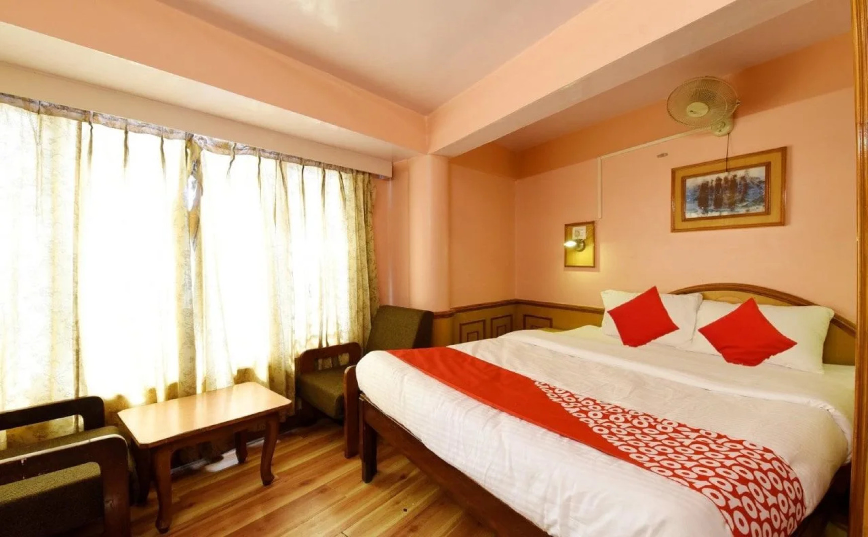 Hotel Samrat Regency
