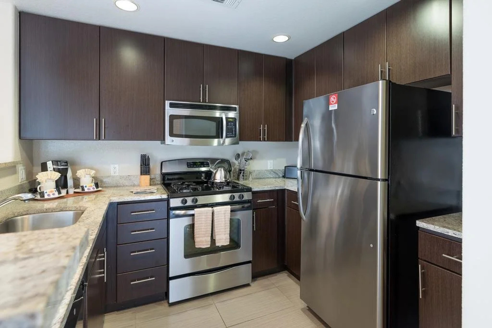 Global Luxury Suites at Castro Street