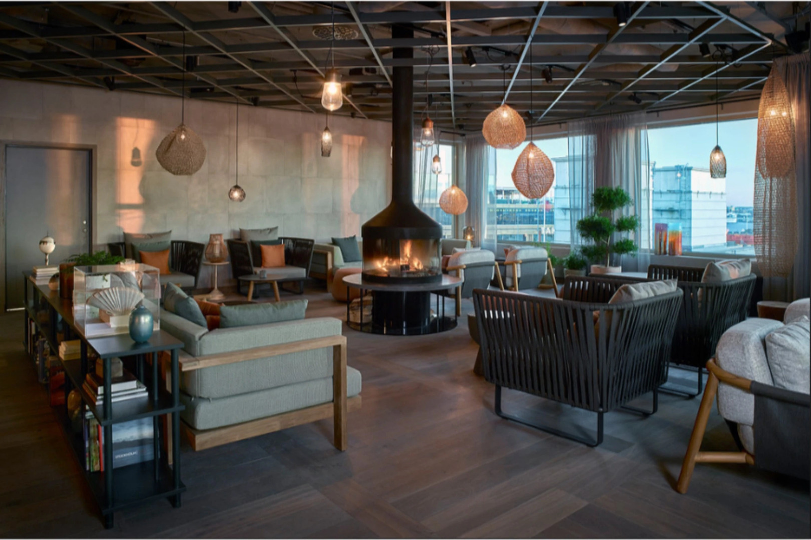 Downtown Camper by Scandic