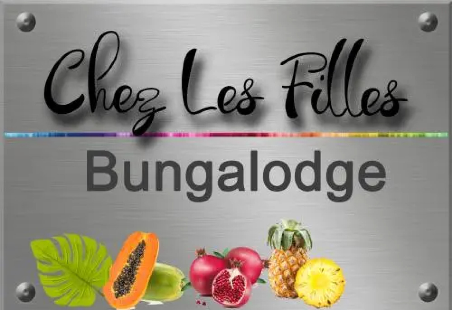 Chez Les Filles - Bungalodge